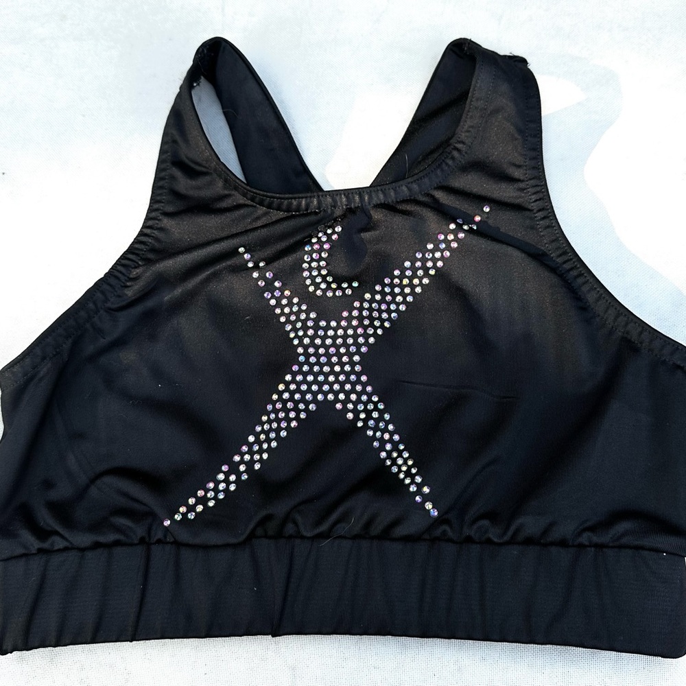 CHEER EXTREME PRACTICE WEAR SPORTSBRA
